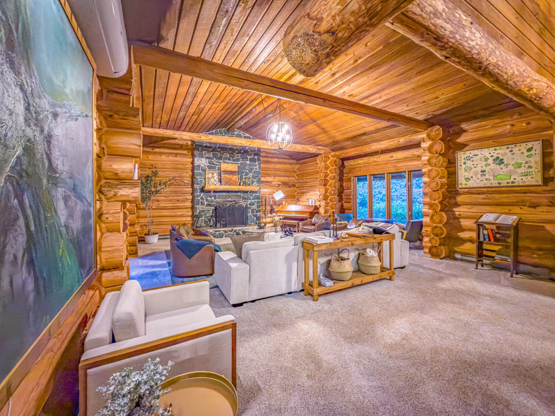 Great room — full view